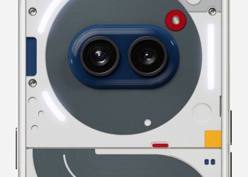 الكشف عن هاتف nothing phone 2a plus