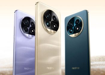 realme 13 pro+ سيحصل علي لون جديدة في الهند