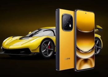 الكشف عن realme narzo 70