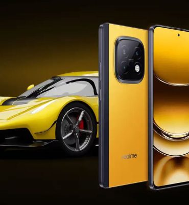 الكشف عن realme narzo 70