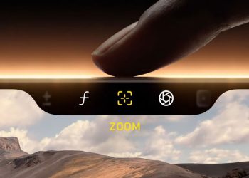 ريلمي ستضيف زر التحكم بالكاميرا على خطى أبل