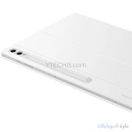 تسريبات صور لحافظة galaxy tab s10 و s10 ultra اللون الأبيض 9
