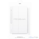 تسريبات صور لحافظة galaxy tab s10 و s10 ultra اللون الأبيض 10