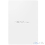 تسريبات صور لحافظة galaxy tab s10 و s10 ultra اللون الأبيض 13