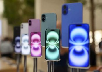 طرح سلسلة ايفون 16 بالاسواق