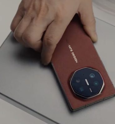 هاتف هواوي mate xt ثلاثي الطي متوفر رسميا على موقع الشركة