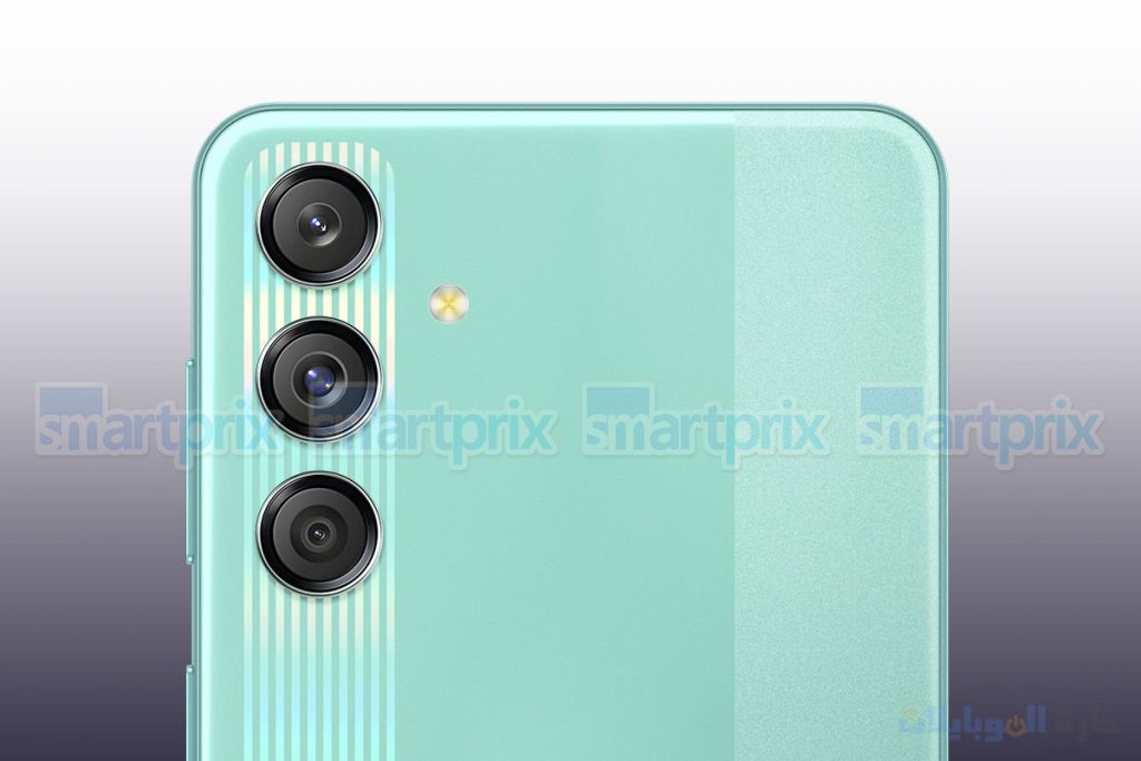 تسريبات صور galaxy m55s القادم
