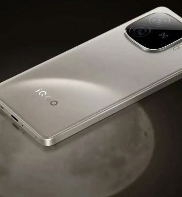 الكشف عن vivo iqoo z9 turbo plus قريباً