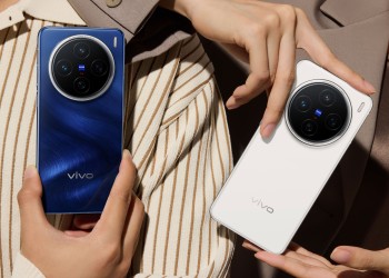 الكشف عن تصميم و ألوان vivo x200