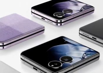 شاومي ستعلن xiaomi mix flip
