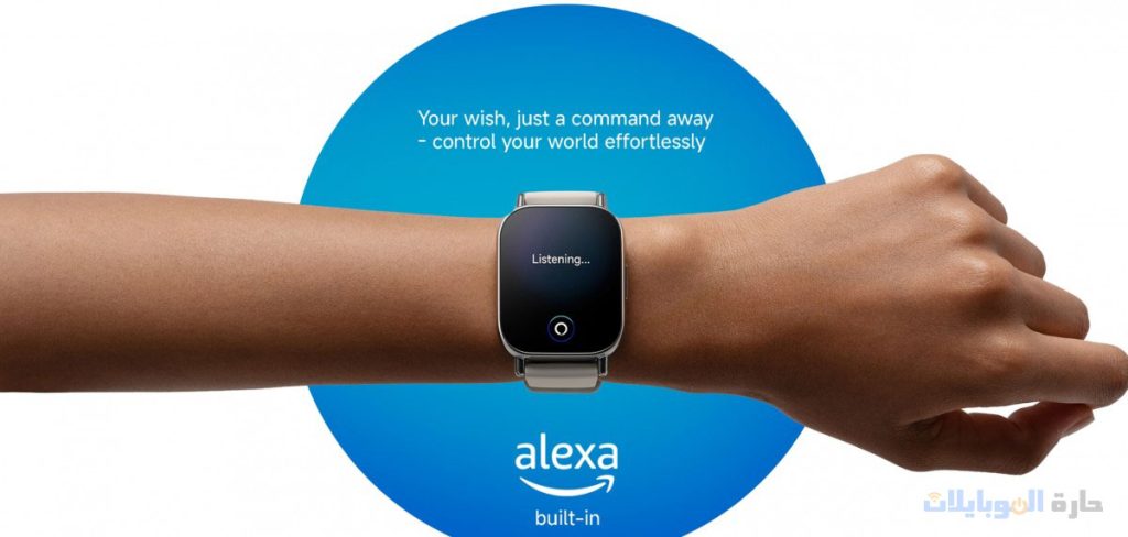 اطلاق ساعة شاومي redmi watch 5 lite في 25 سبتمبر