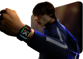 اعلان تشويقي لساعة redmi watch 5 lite