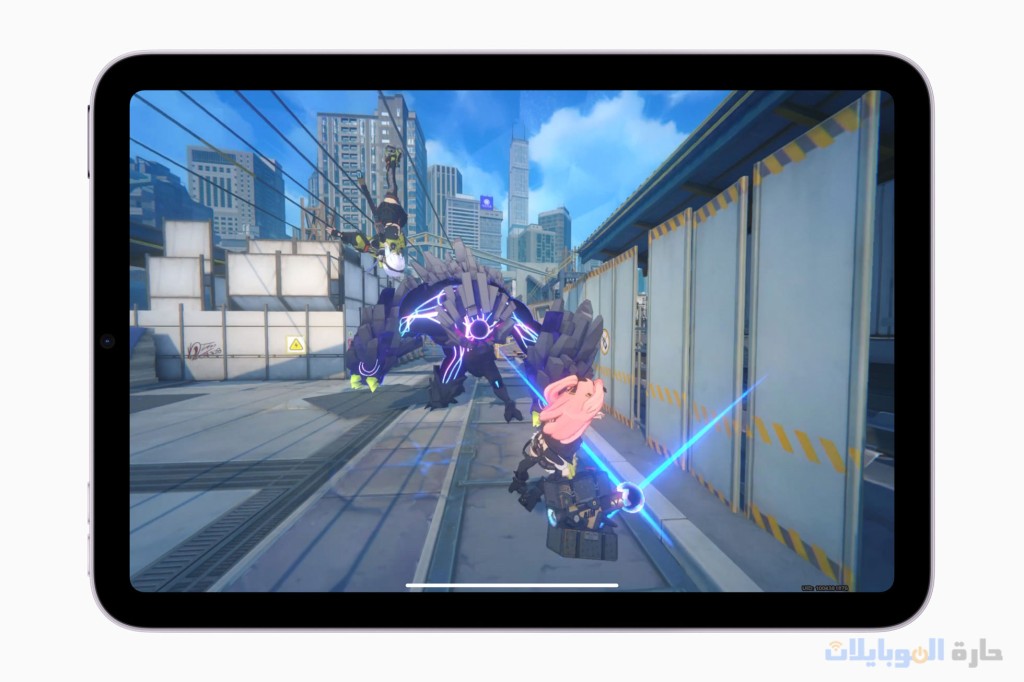 الاعلان عن ipad mini 2024 بمعالج a17 pro