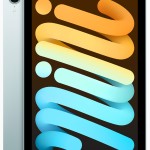 ipad mini 2024 باللون الازرق