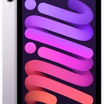 ipad mini 2024 باللون الوردي