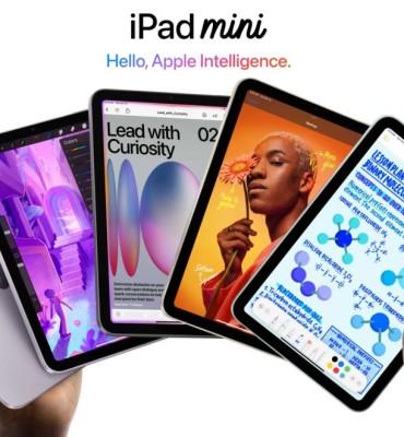 ابل تطرح ipad mini 2024 بمعالج a17 pro