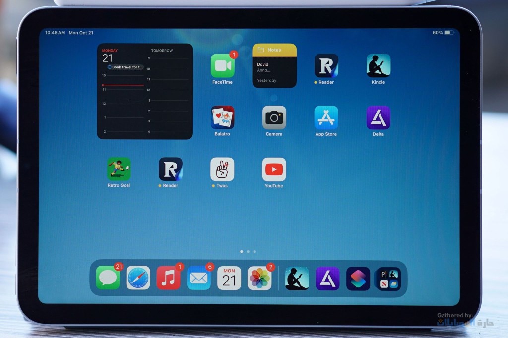 مراجعة Apple iPad mini (2024)