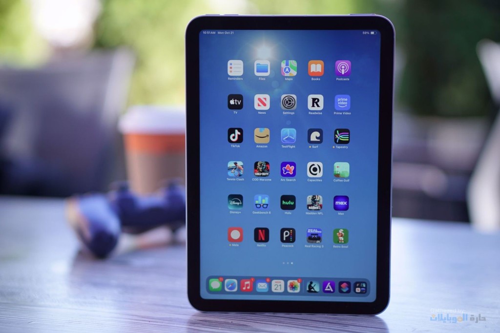 مراجعة Apple iPad mini (2024)