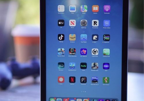 Apple iPad mini (2024)