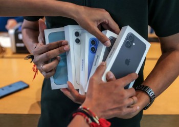 أبل شحنت هواتف ايفون مصنوعة في الهند بقيمة 6 بليون دولار