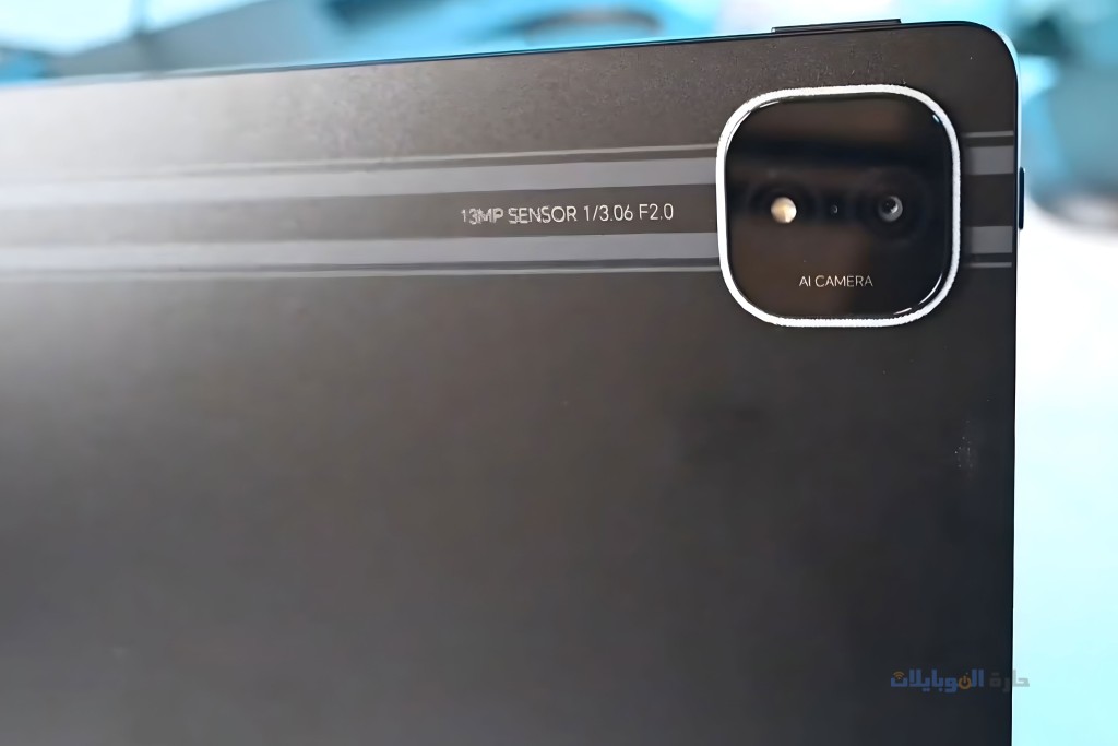 مراجعة كاميرا تابلت honor pad gt pro