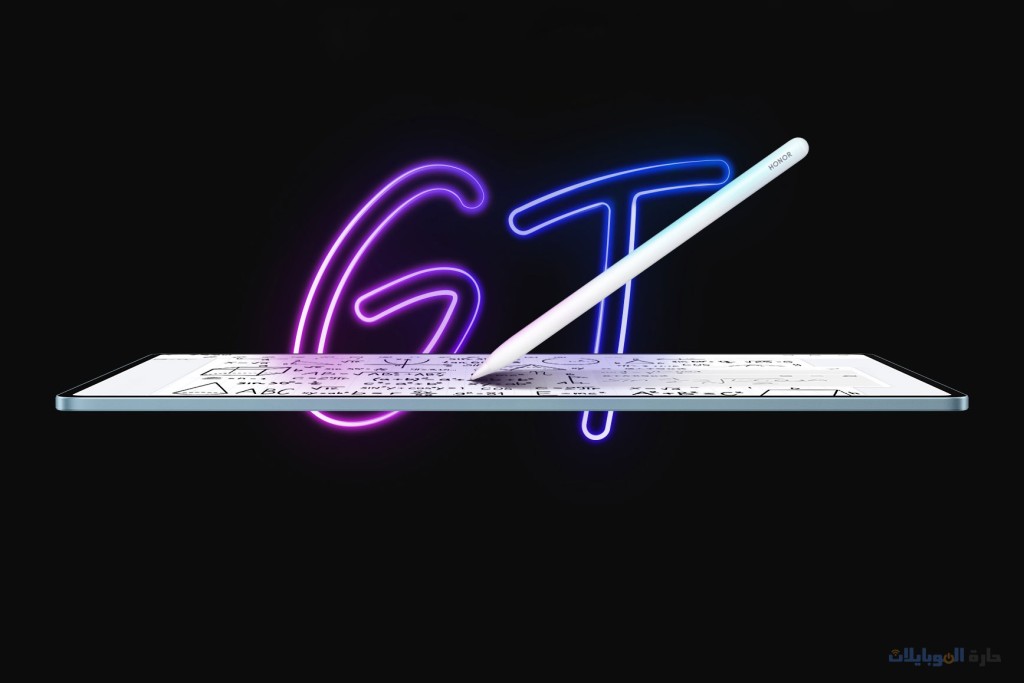 الاعلان عن تابلت هونر pad gt pro