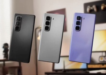 الكشف عن infinix hot 50 pro+