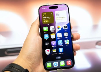 الطلبات على iphone 16 تنخفض