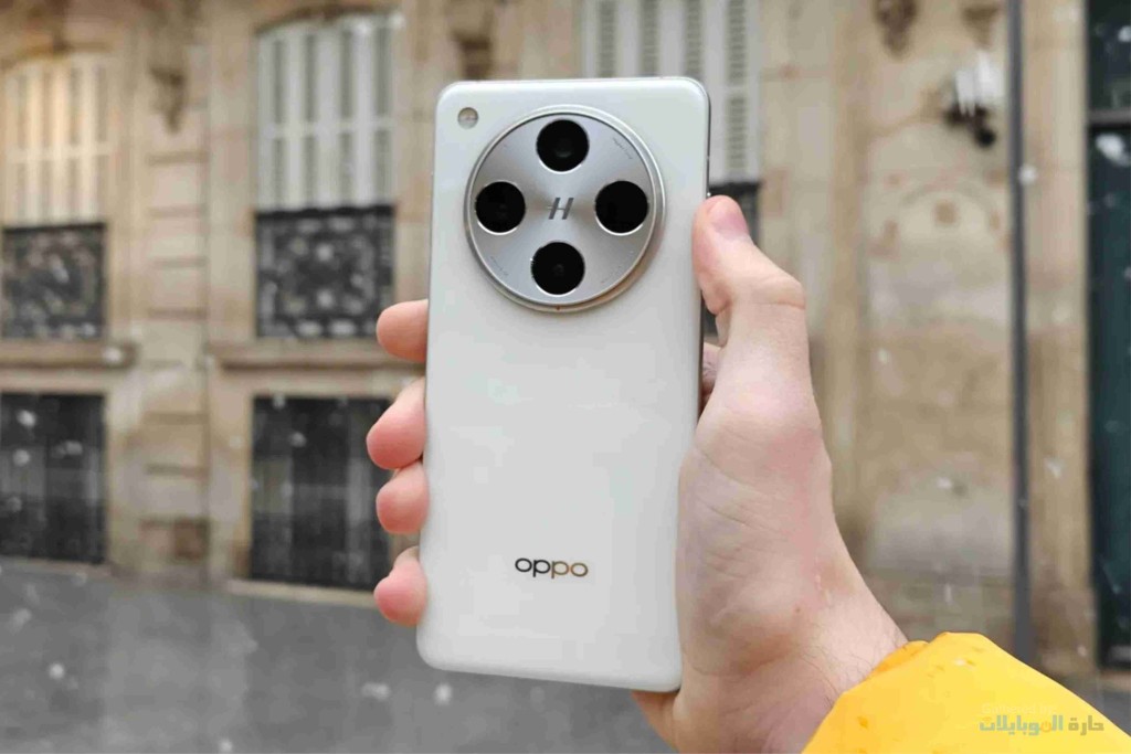 مراجعة هاتف oppo find x8 pro 