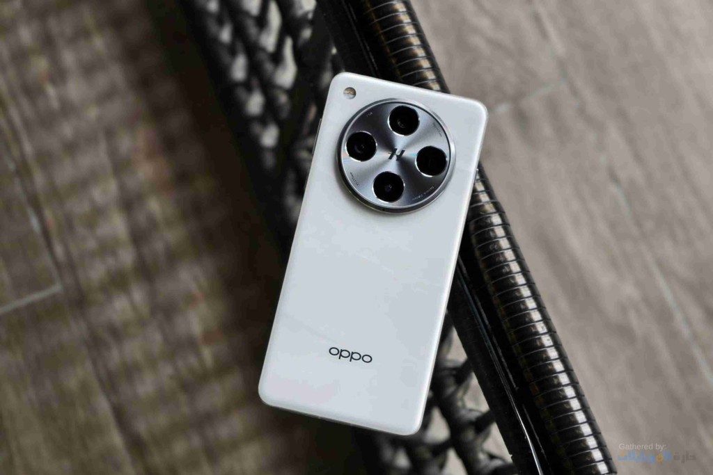 تصميم هاتف oppo find x8 pro 