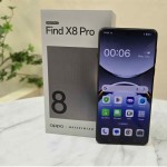 Oppo Find X8 Pro Unboxing Review