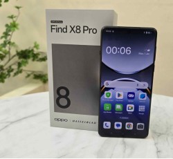 Oppo Find X8 Pro Unboxing Review