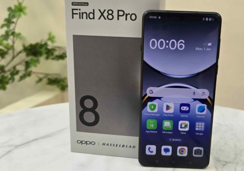 Oppo Find X8 Pro