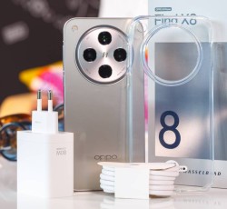 Oppo Find X8 Unboxing Review