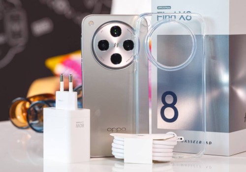 Oppo Find X8