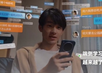 اعلان تشويقي جديد لهاتف find x8 يوضح مزايا الذكاء الاصطناعي به