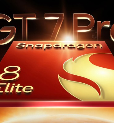 سيتم اطلاق ريلمي gt 7 pro عالمياً الشهر المقبل