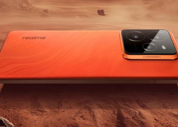 تسريب ألوان realme gt 7 pro