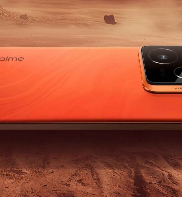 تسريب ألوان realme gt 7 pro