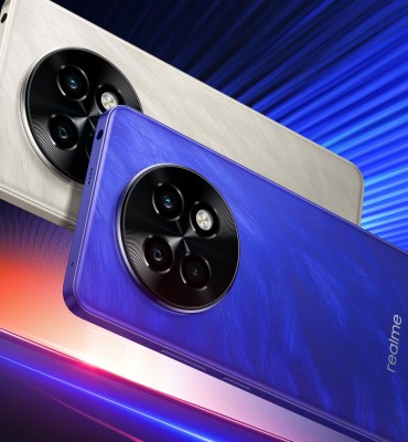 الاعلان عن realme p1 speed