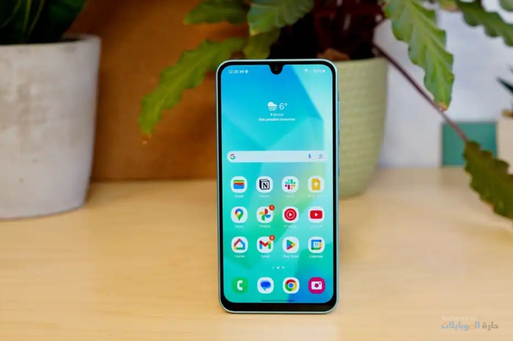 مراجعة هاتف Samsung Galaxy A16