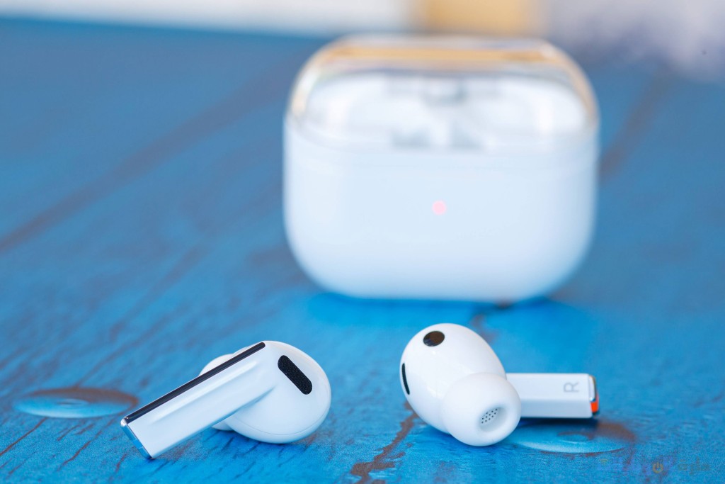 تحسينات على نظام تشغيل galaxy buds3 pro و buds3