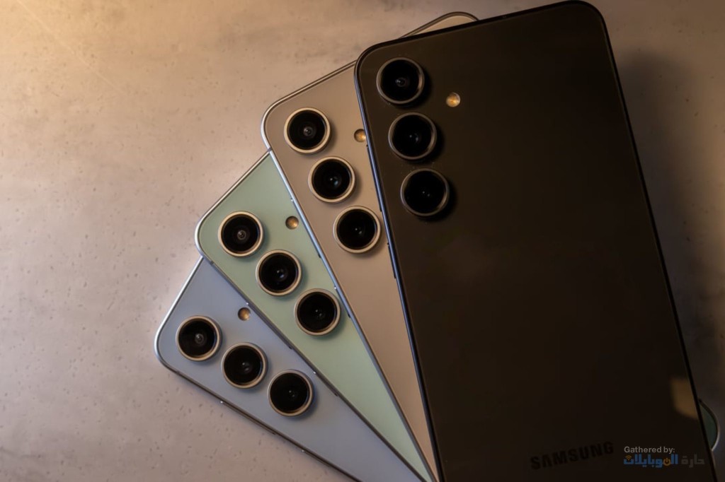 مراجعة هاتف samsung-galaxy-s24-fe