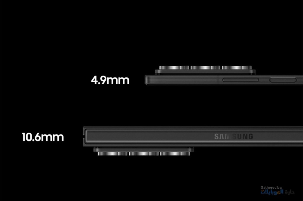 تصميم هاتف Samsung Galaxy Z Fold Special 