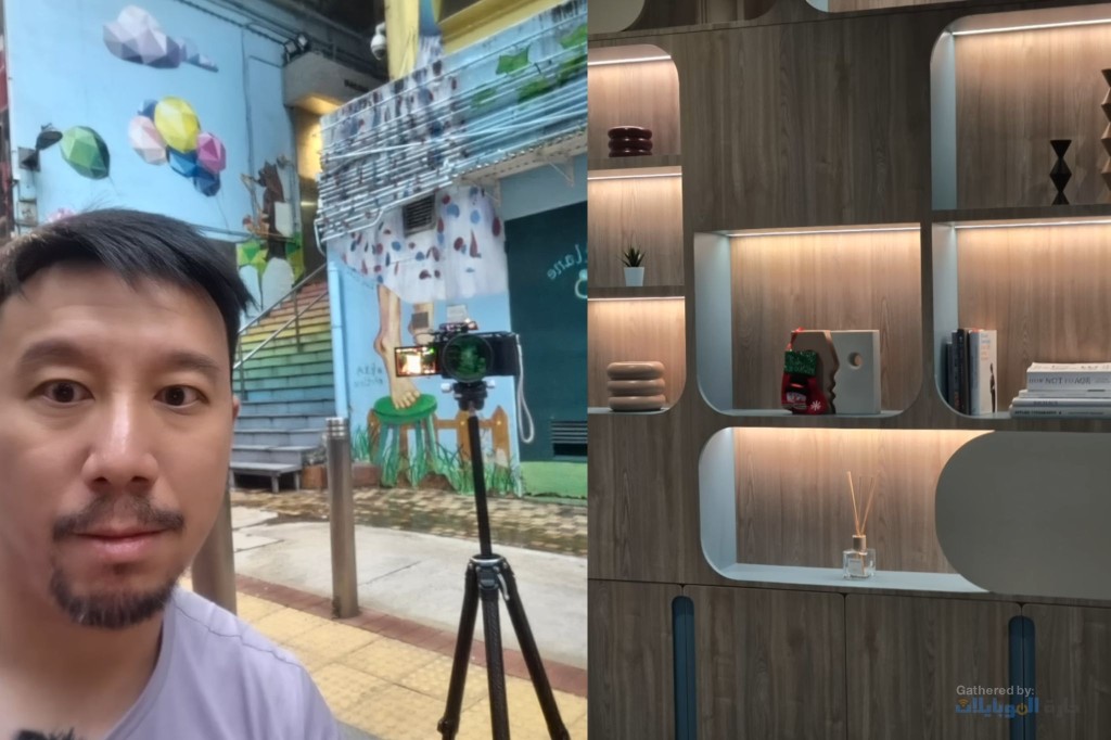 صورة ملتقطة بهاتف Samsung Galaxy Z Fold Special 