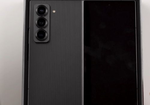 Samsung Galaxy Z Fold Special