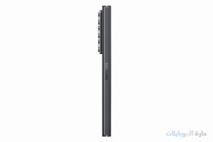سمك galaxy z fold se من الجانب