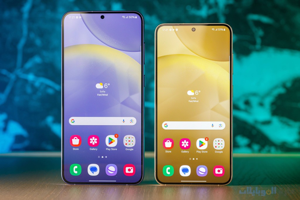 تطور واجهة سامسونج one ui 7 والكثير من مزايا الذكاء الاصطناعي