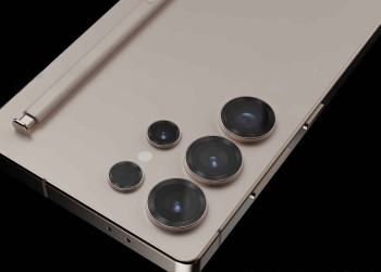 تكهنات حول تصميم galaxy s25 ultra القادم