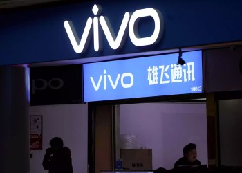 فيفو تسيطر على سوق الهواتف الذكية في الهند